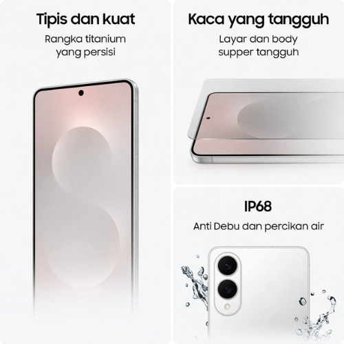 SAMSUNG GALAXY S25 EDGE
